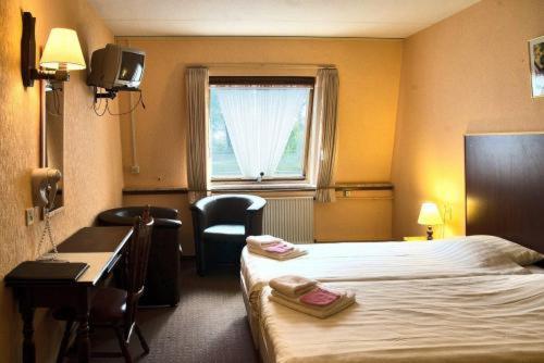 Hotel De Lantscroon s-Heerenberg Comodidades foto